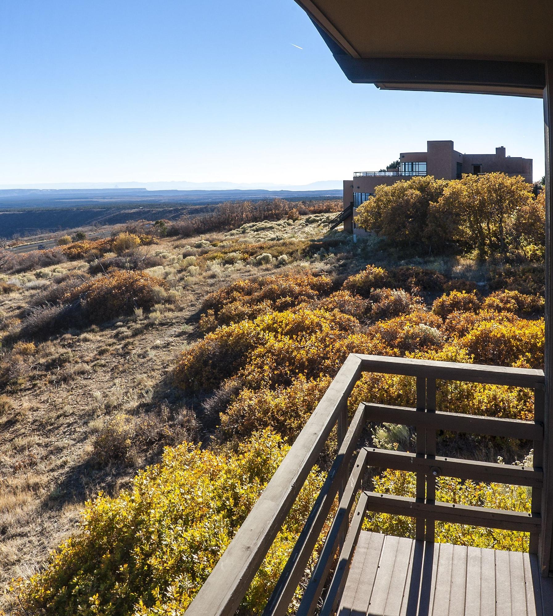 Far View Lodge Национальный парк Меса-Верде Экстерьер фото