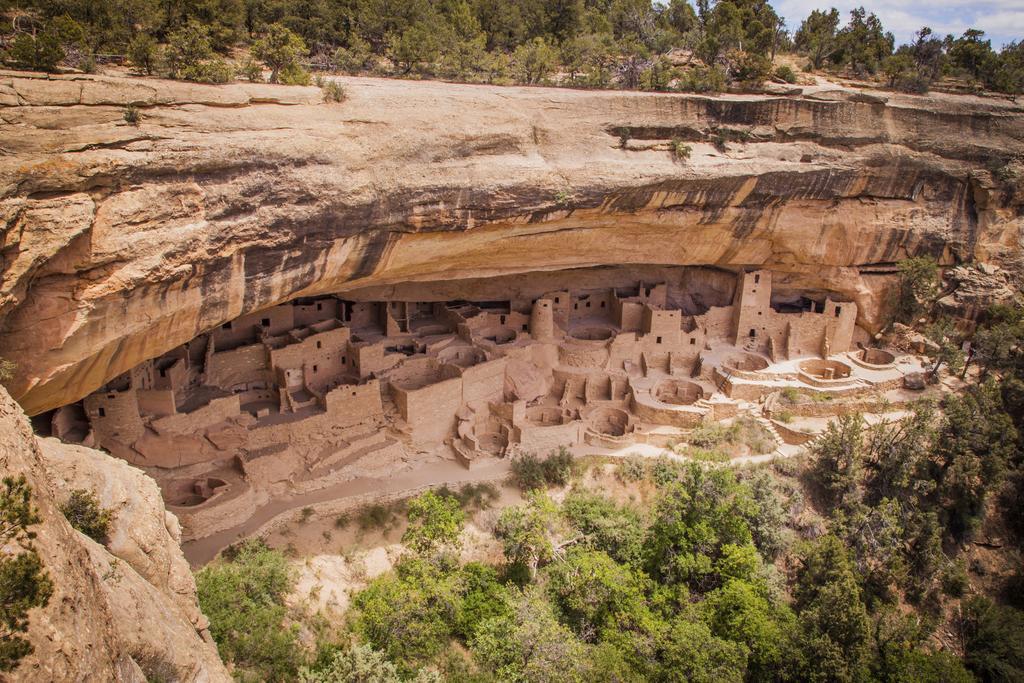 Far View Lodge Национальный парк Меса-Верде Экстерьер фото