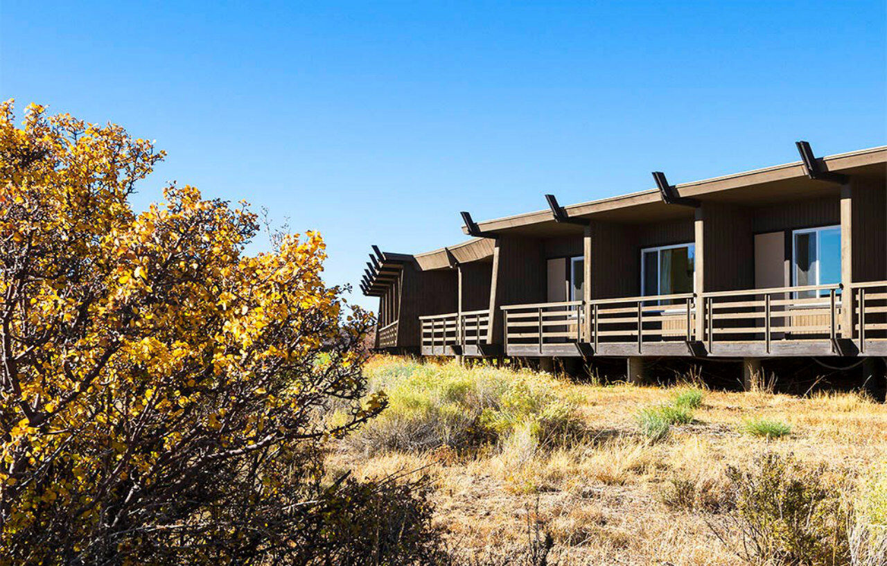 Far View Lodge Национальный парк Меса-Верде Экстерьер фото